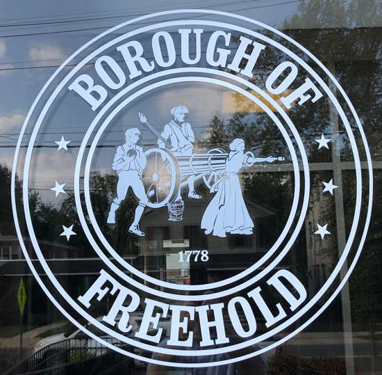 Freehold Borough to remain a partner in police training group