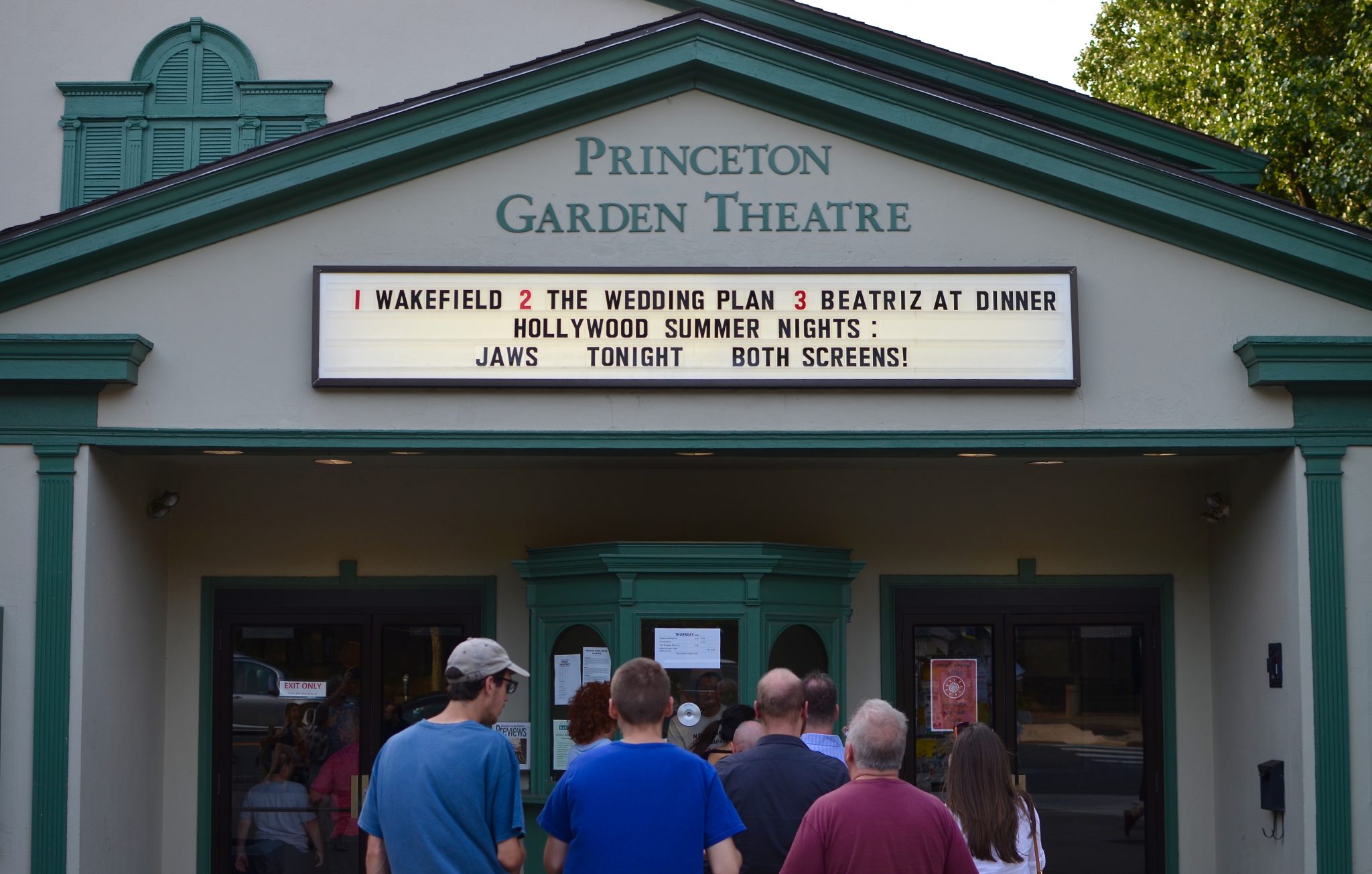 Special to NMG: Princeton Garden Theatre stays virtual amid pandemic