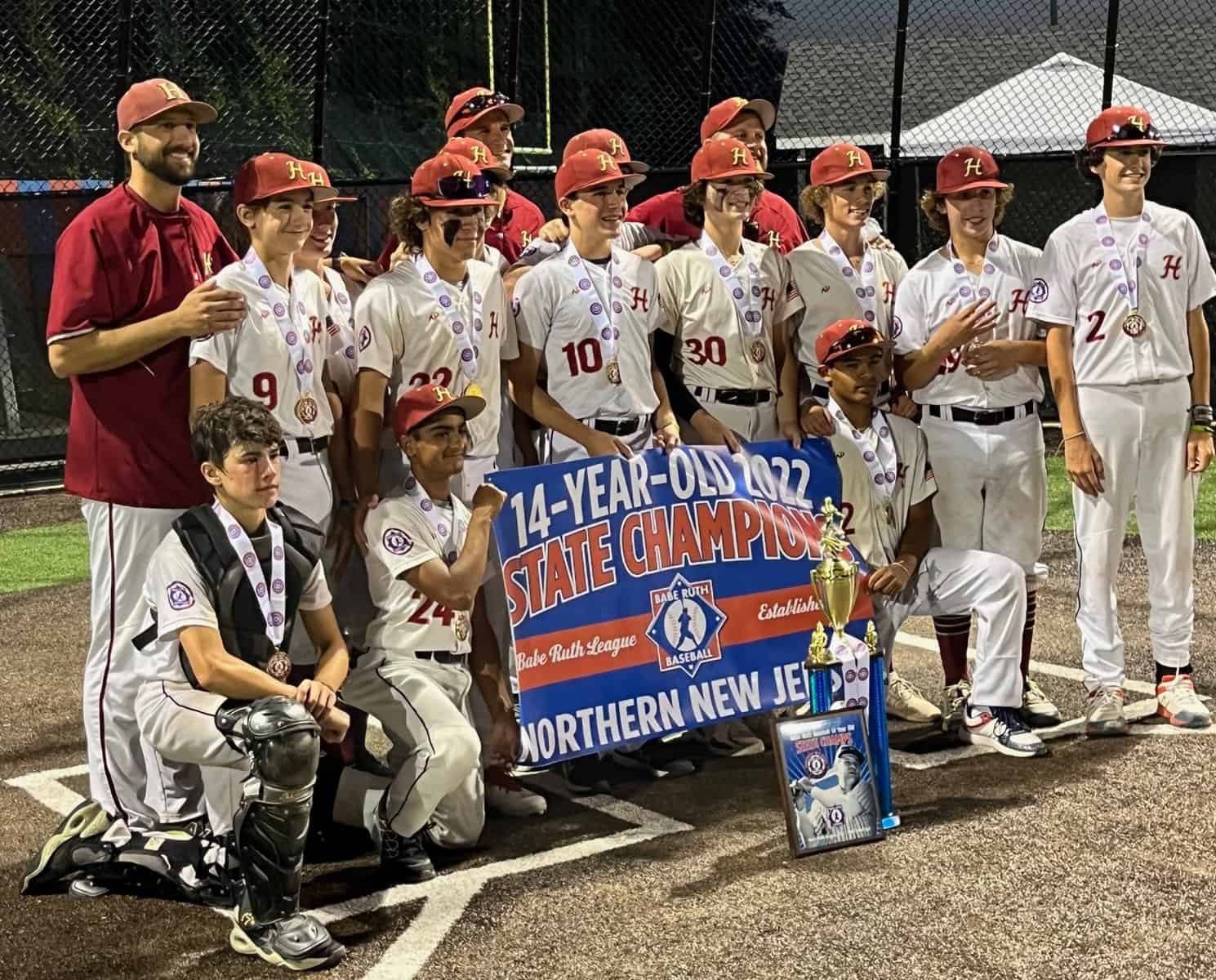 Hillsborough 14U squad wins Northern New Jersey state crown