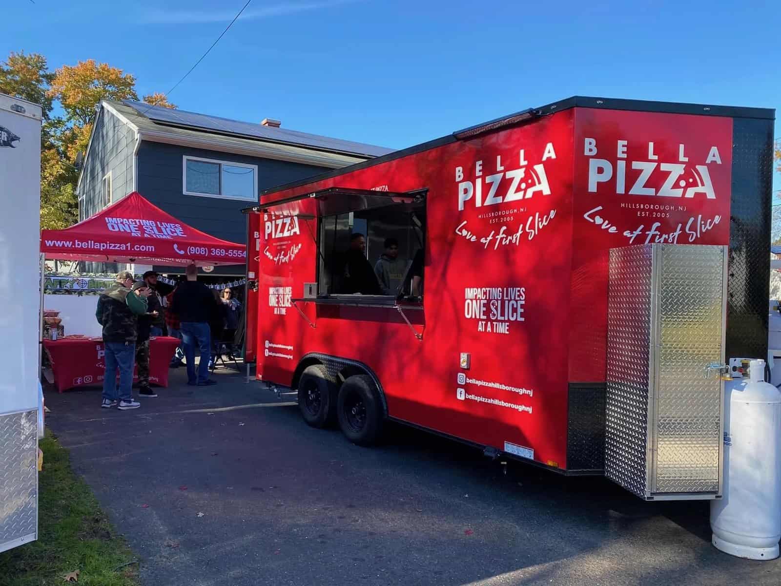 Bella Pizza is giving back to the community ‘Impacting Lives One Slice at a Time’