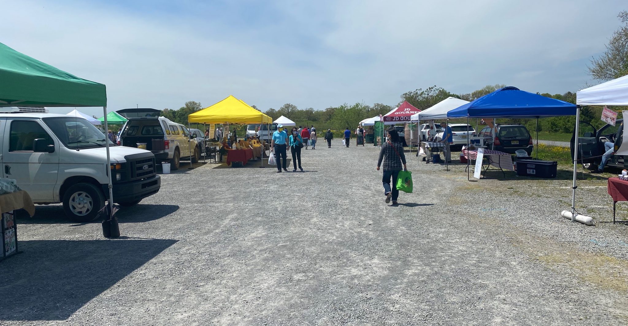 Duke Farms’ Sunday Farmers Market focuses on agroecology initiative