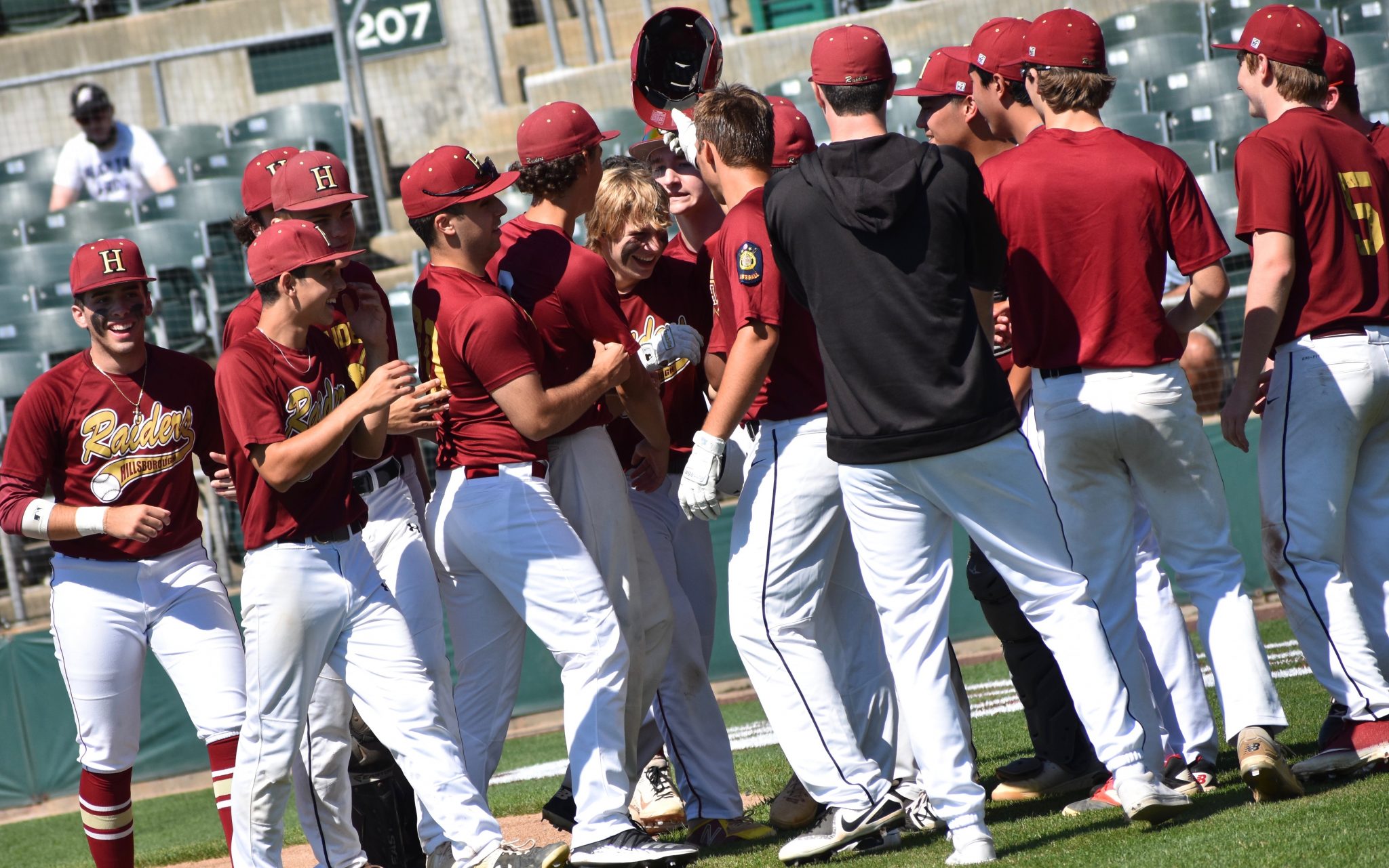 Augello named new Hillsborough High School varsity baseball coach