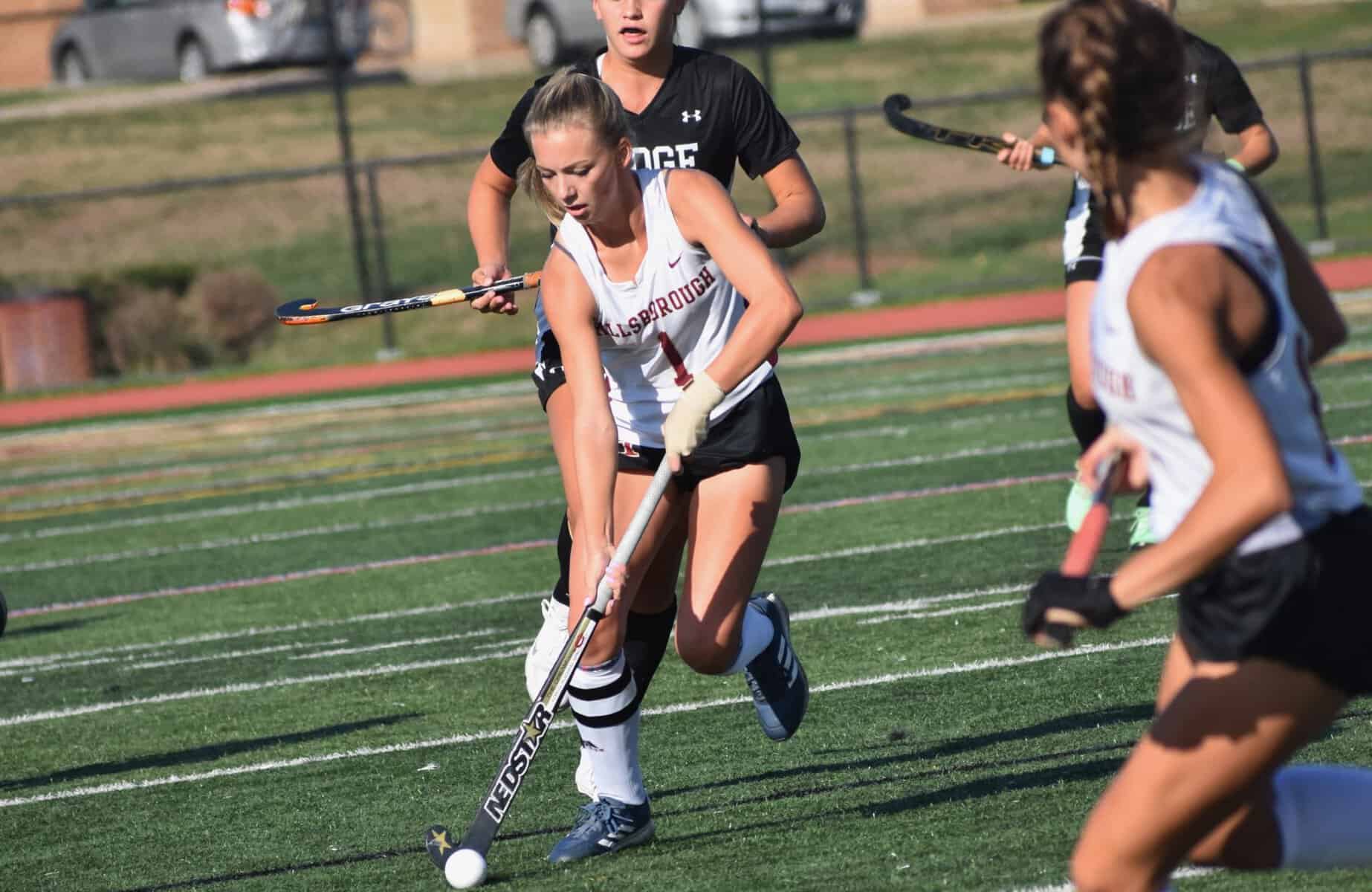 Hillsborough continues to ascend on the field hockey pitch during 2022 campaign