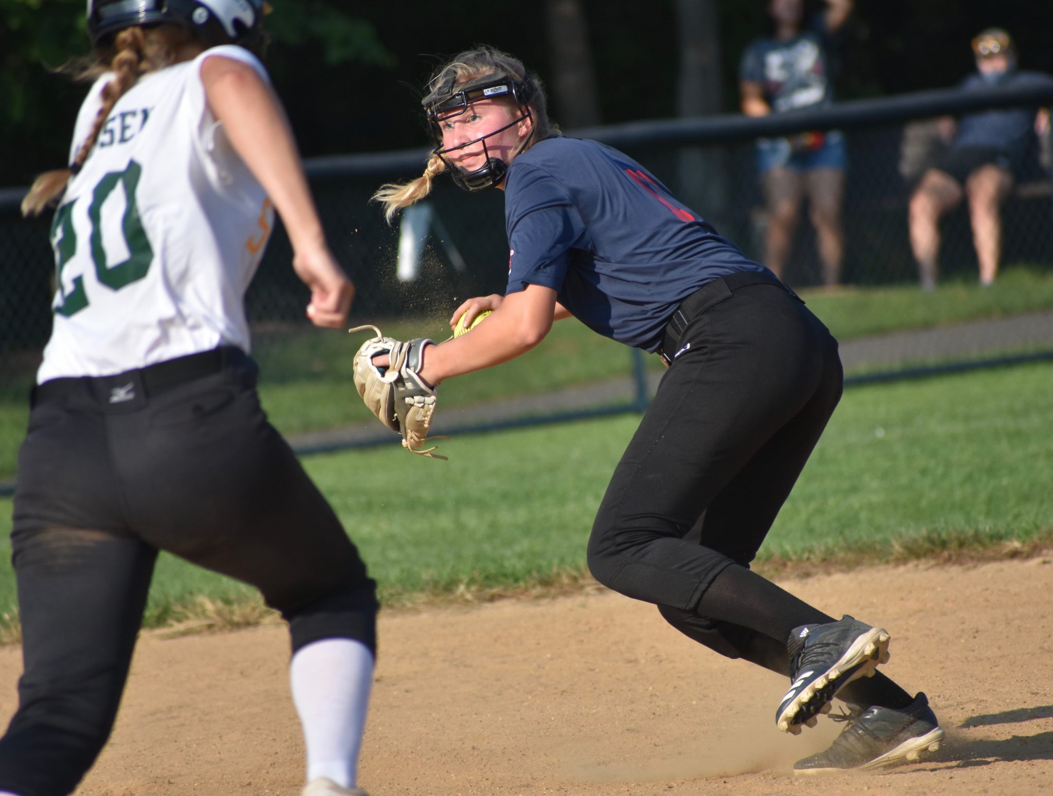 Hillsborough softball team makes lifelong memories during special Somerset County Summer Edition Tournament