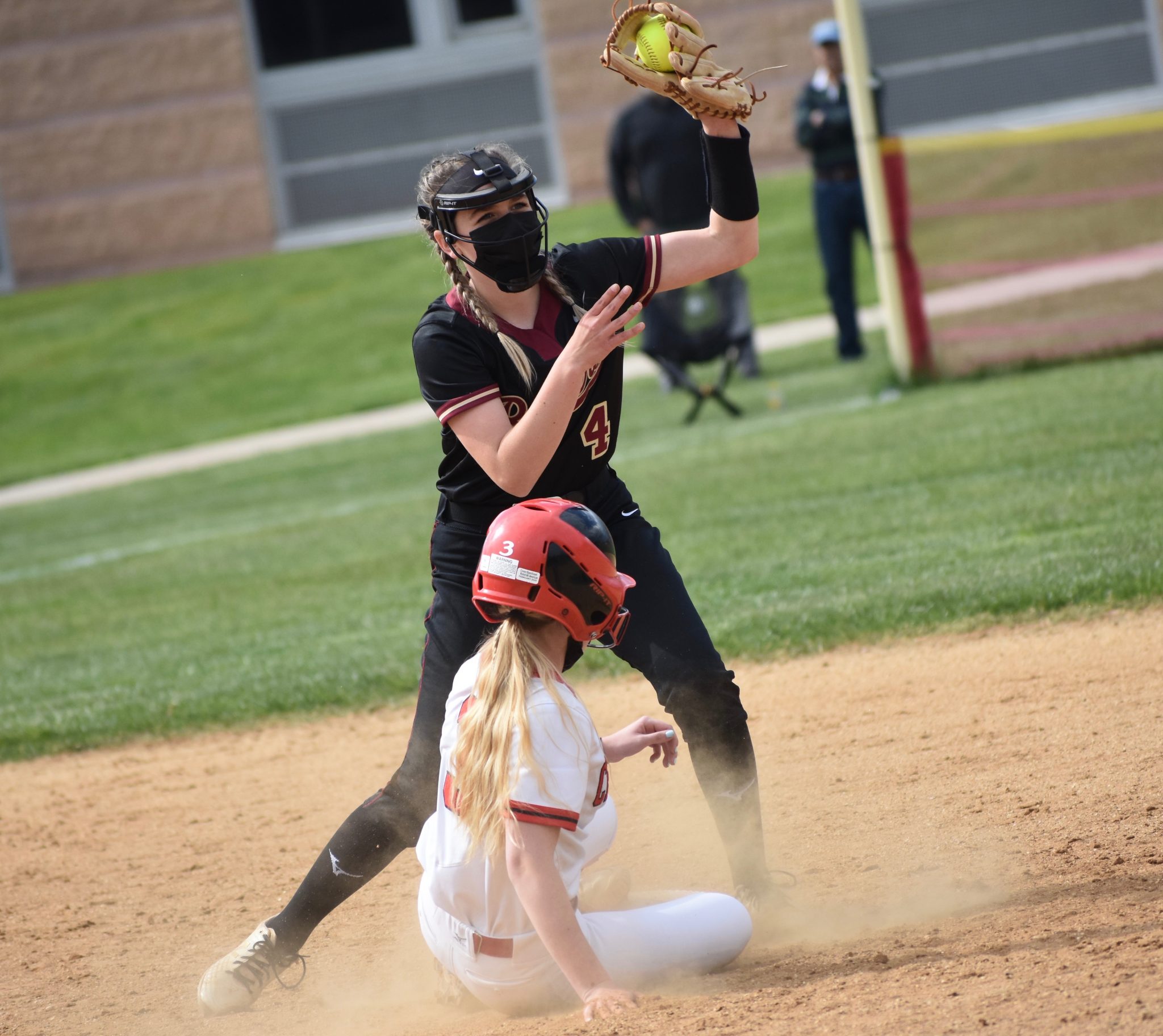 Hillsborough continues hot streak on the diamond with victory over Hunterdon Central