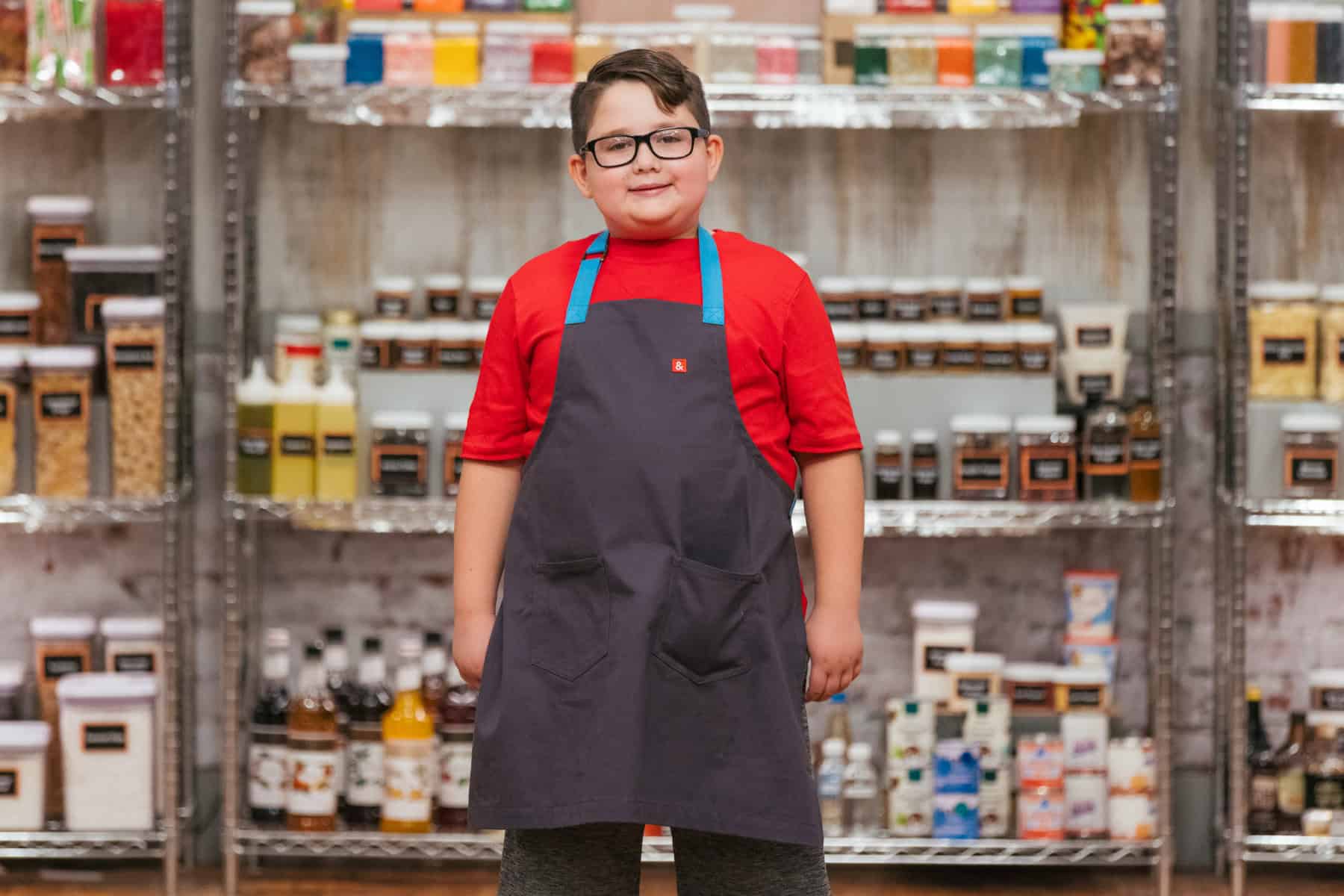 Woodfern Elementary School student to appear on Food Network’s Kids Baking Championship