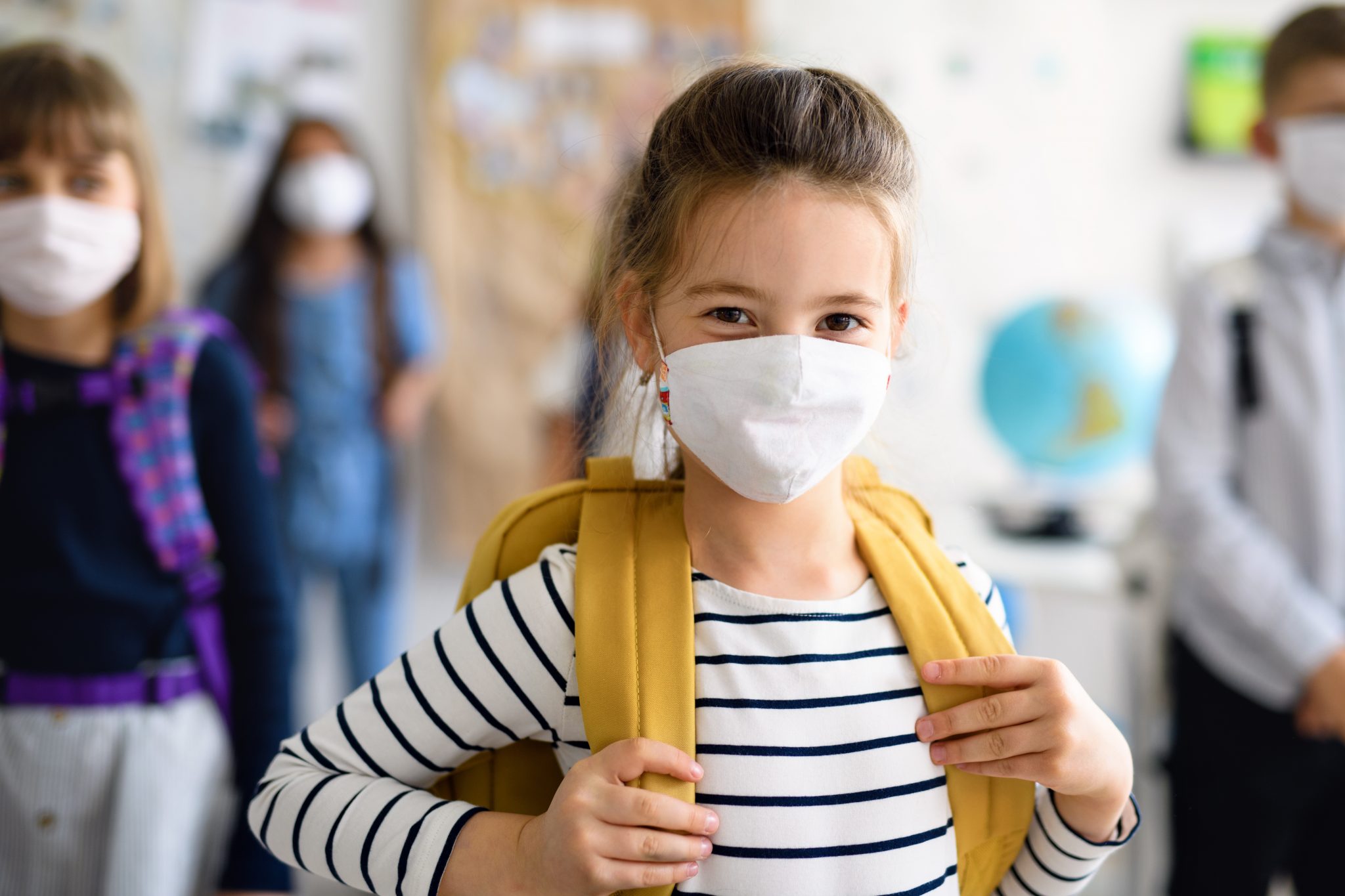 Princeton schools reinstate mask requirement amid rise in COVID cases