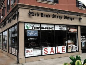 For better price, service and selection, you better see Red Bank Sleep Shoppe