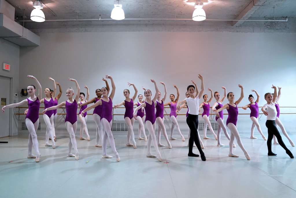 Princeton Ballet School celebrates 65 years of excellence in dance education