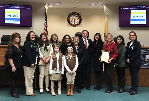 Hillsborough community celebrates women’s history