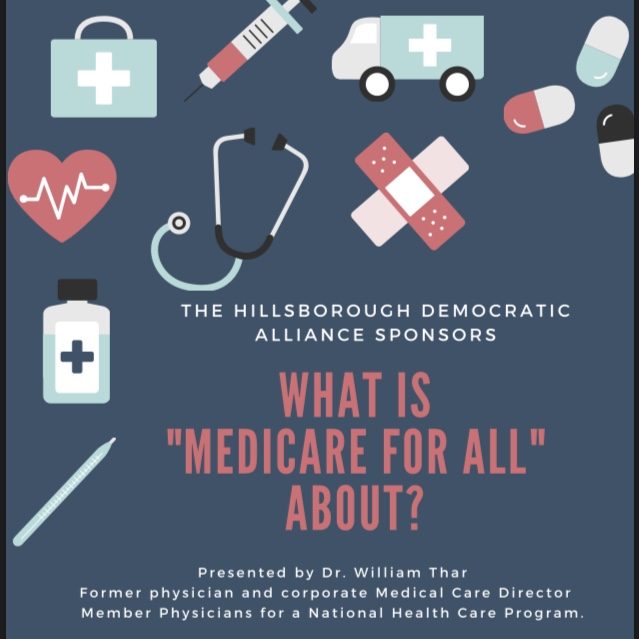 Medicare information event to be held on Feb. 5 for Hillsborough residents