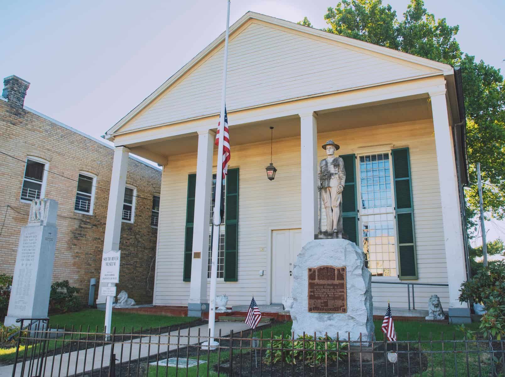 South River Museum officially reopens