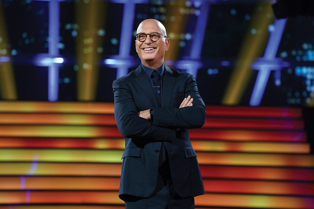 Howie Mandel Is Back To Make A Deal