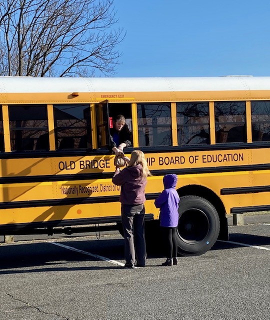 Old Bridge School District amends food service routes for breakfast, lunch deliveries