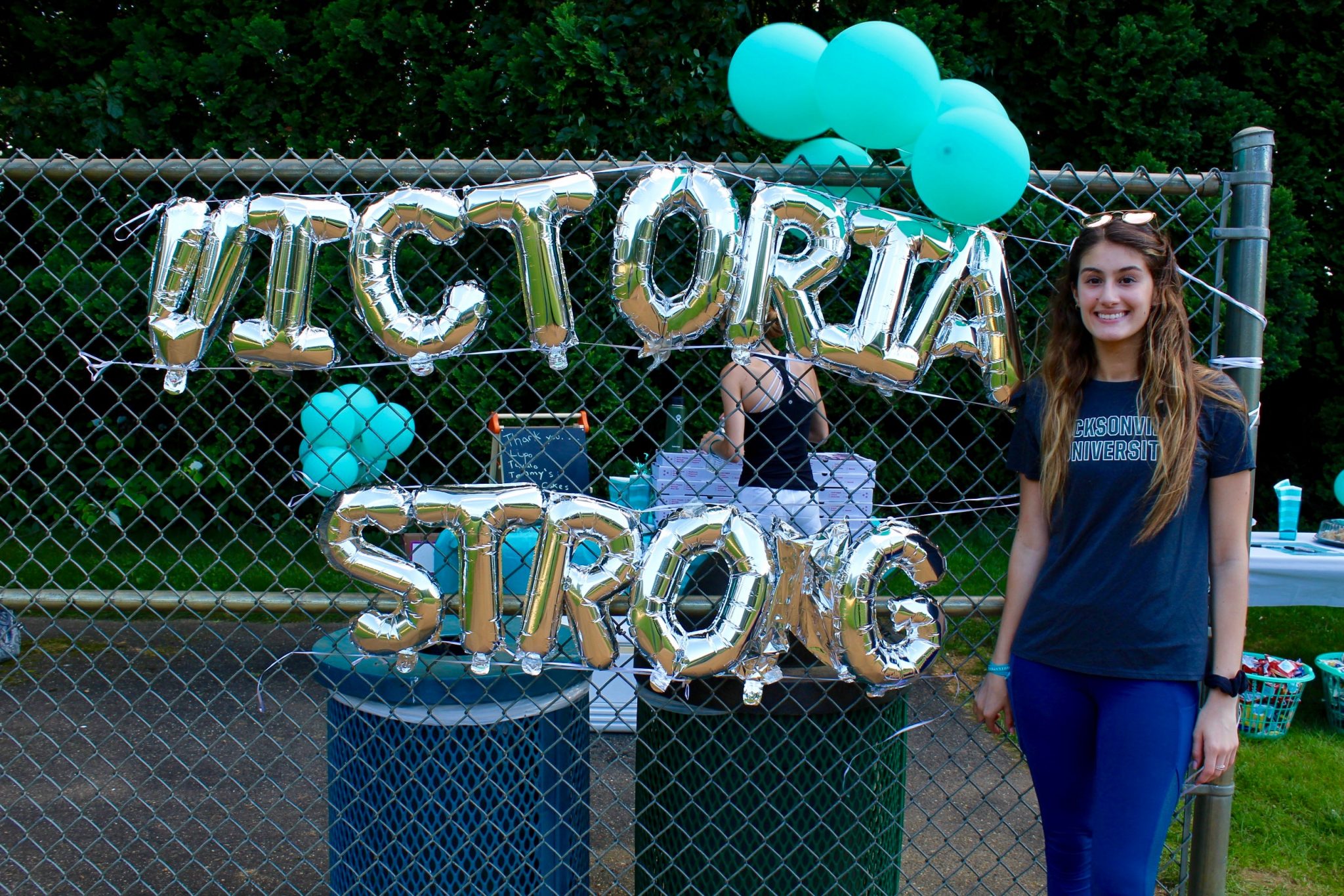 Faith anchors Rumson teenager facing medical obstacles