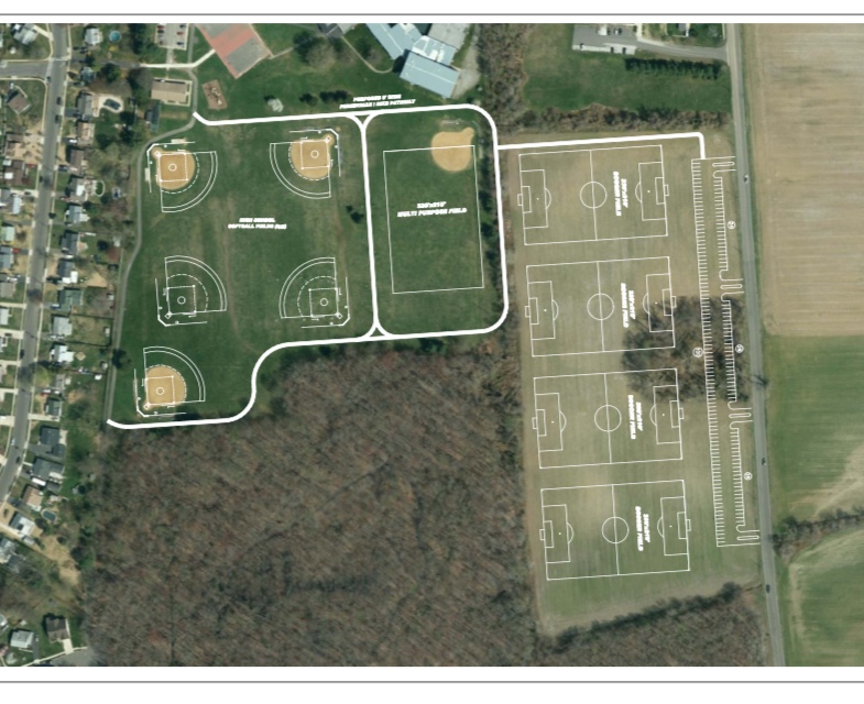 Bordentown Township Committee OKs Joseph Lawrence Park expansion