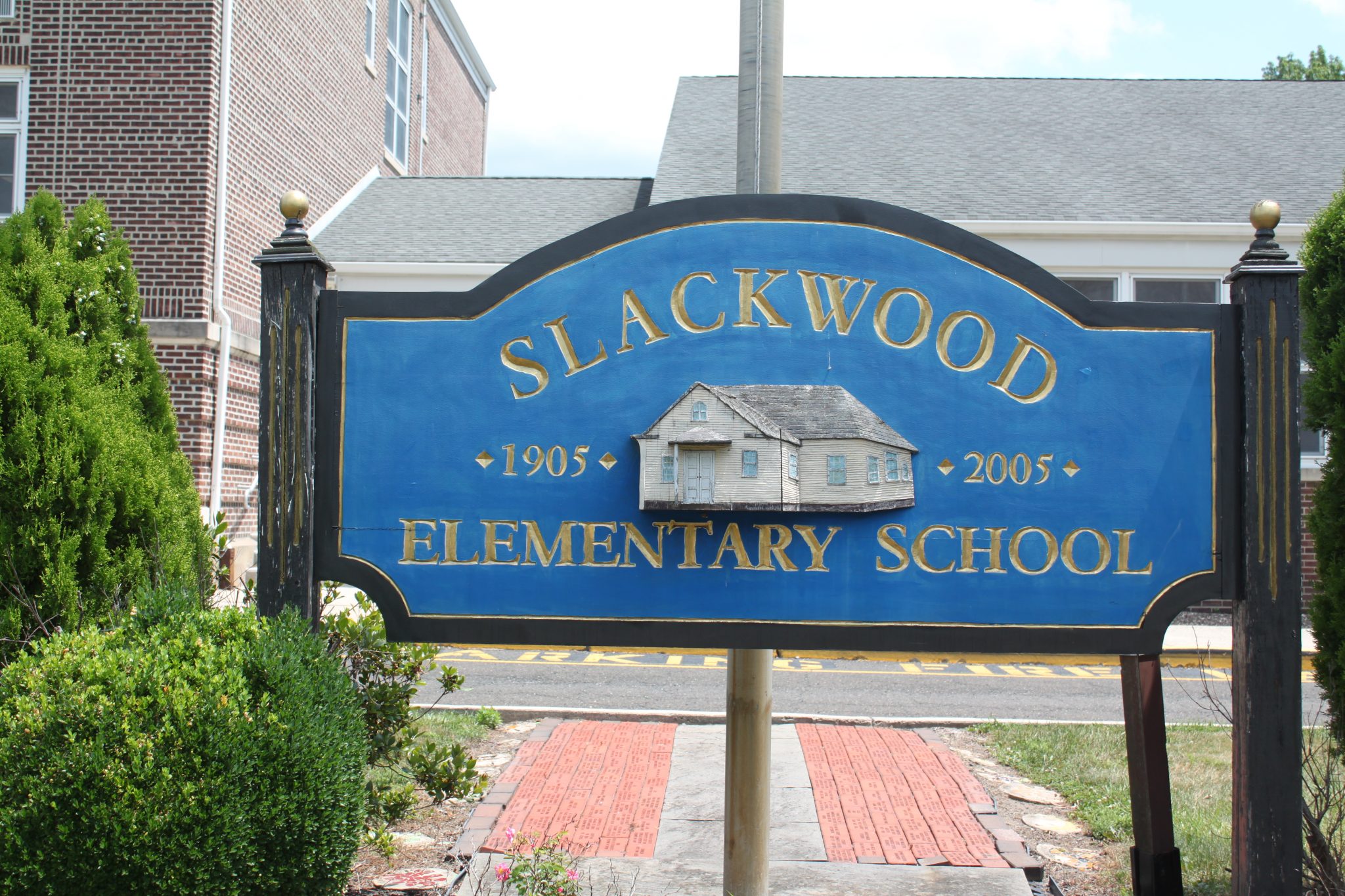 Note found at Slackwood School deemed not a threat