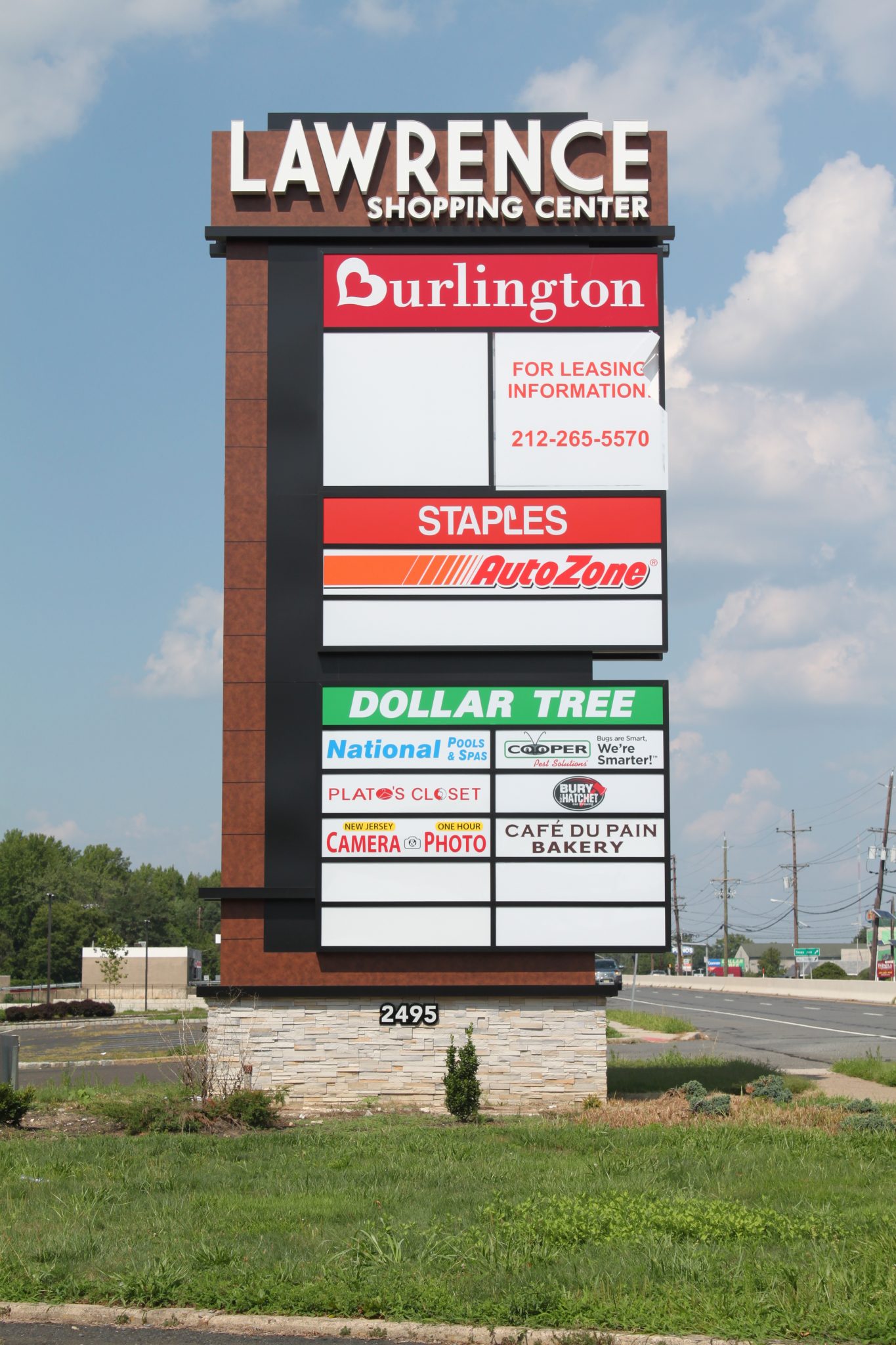 Dollar Tree adds to revitalization of Lawrence Shopping Center