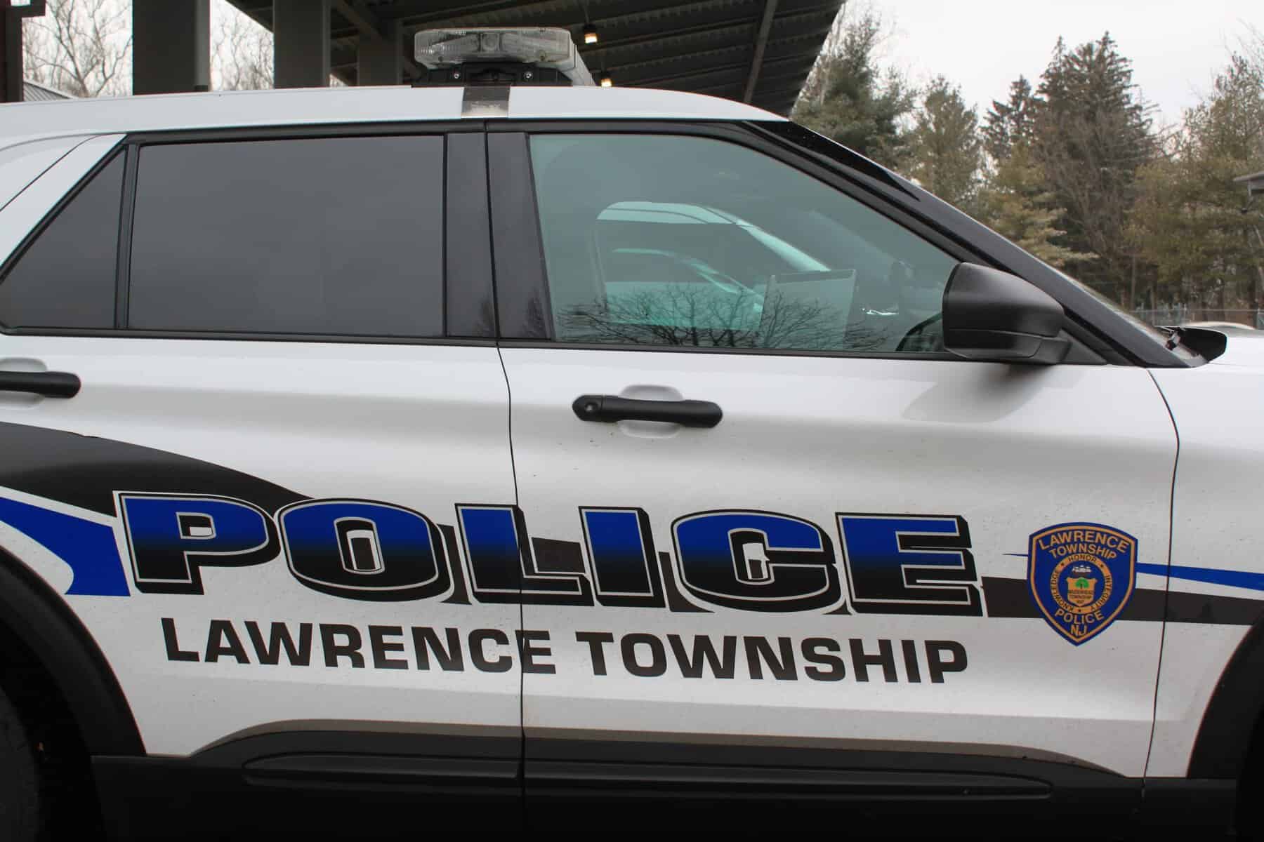 Lawrence Township names new police chief on a provisional basis