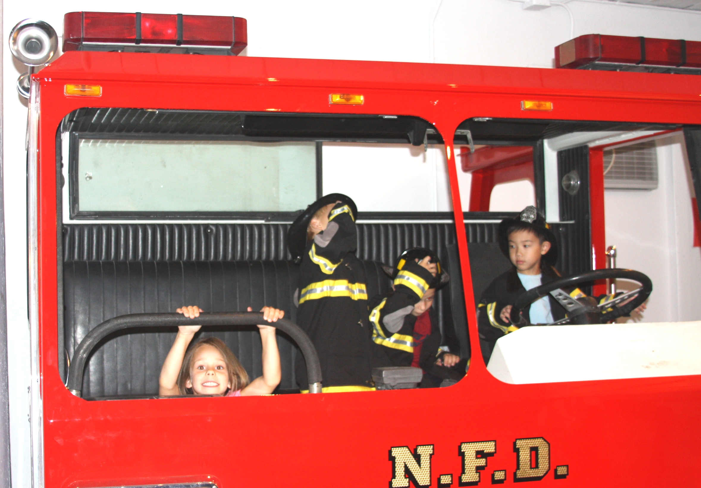 49th annual Newark Fireman’s Muster on June 5