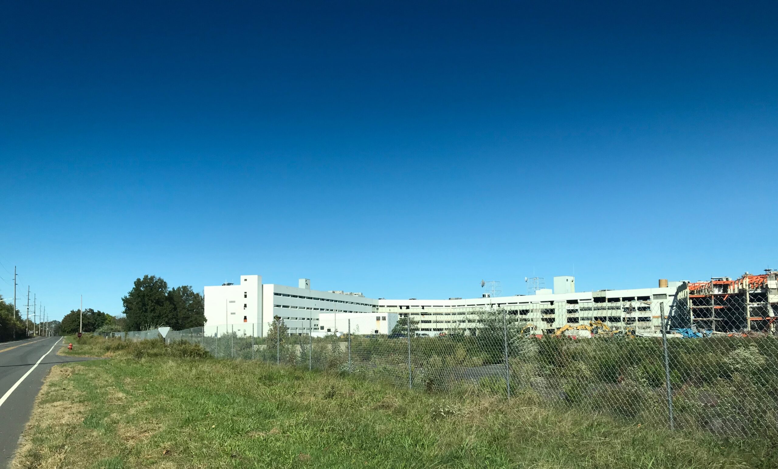 Plans call for medical campus on parcel at former military base