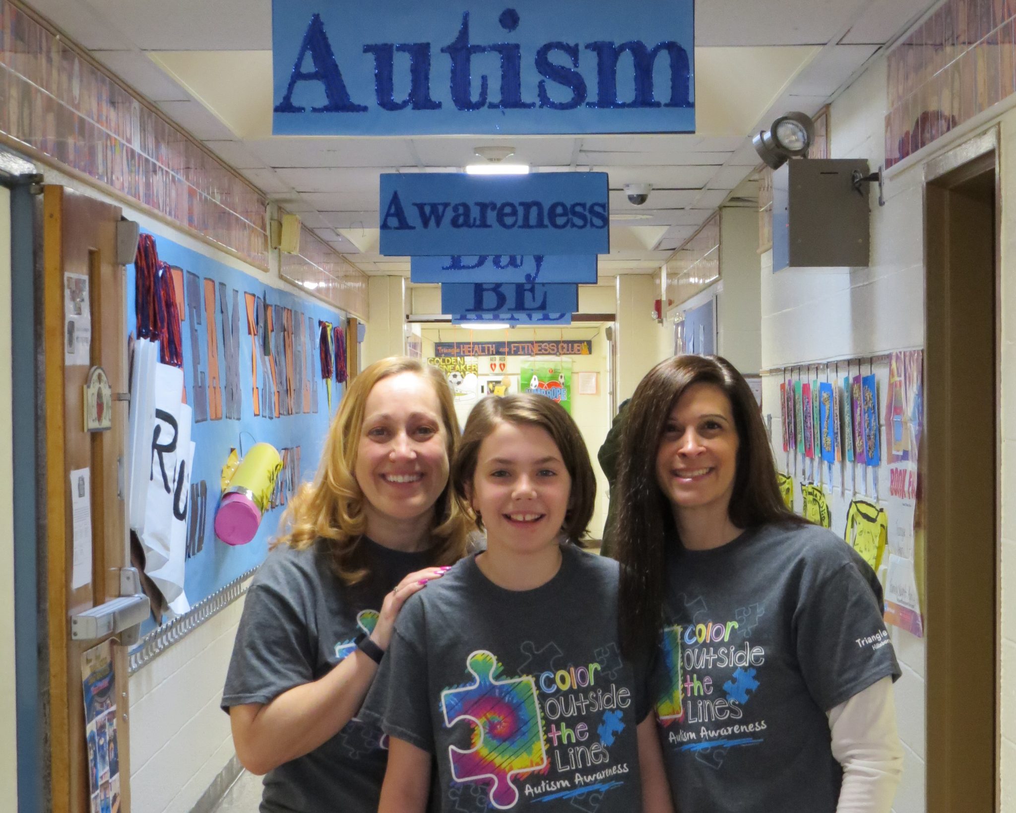 Hillsborough student brings Autism awareness to the community