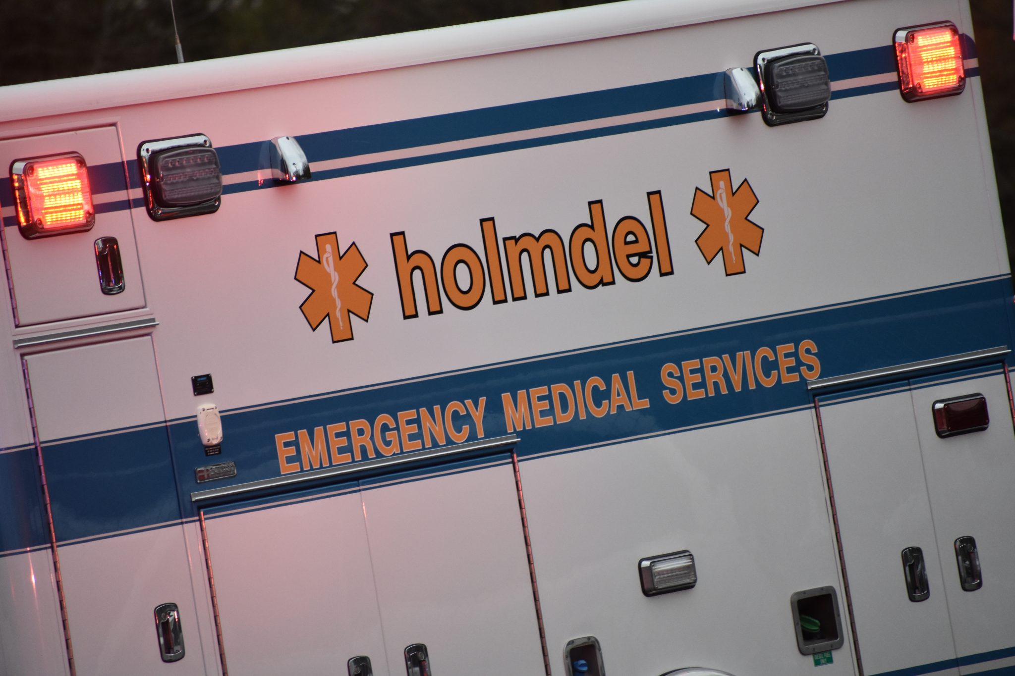 Holmdel First Aid Squad holds annual spring donation drive