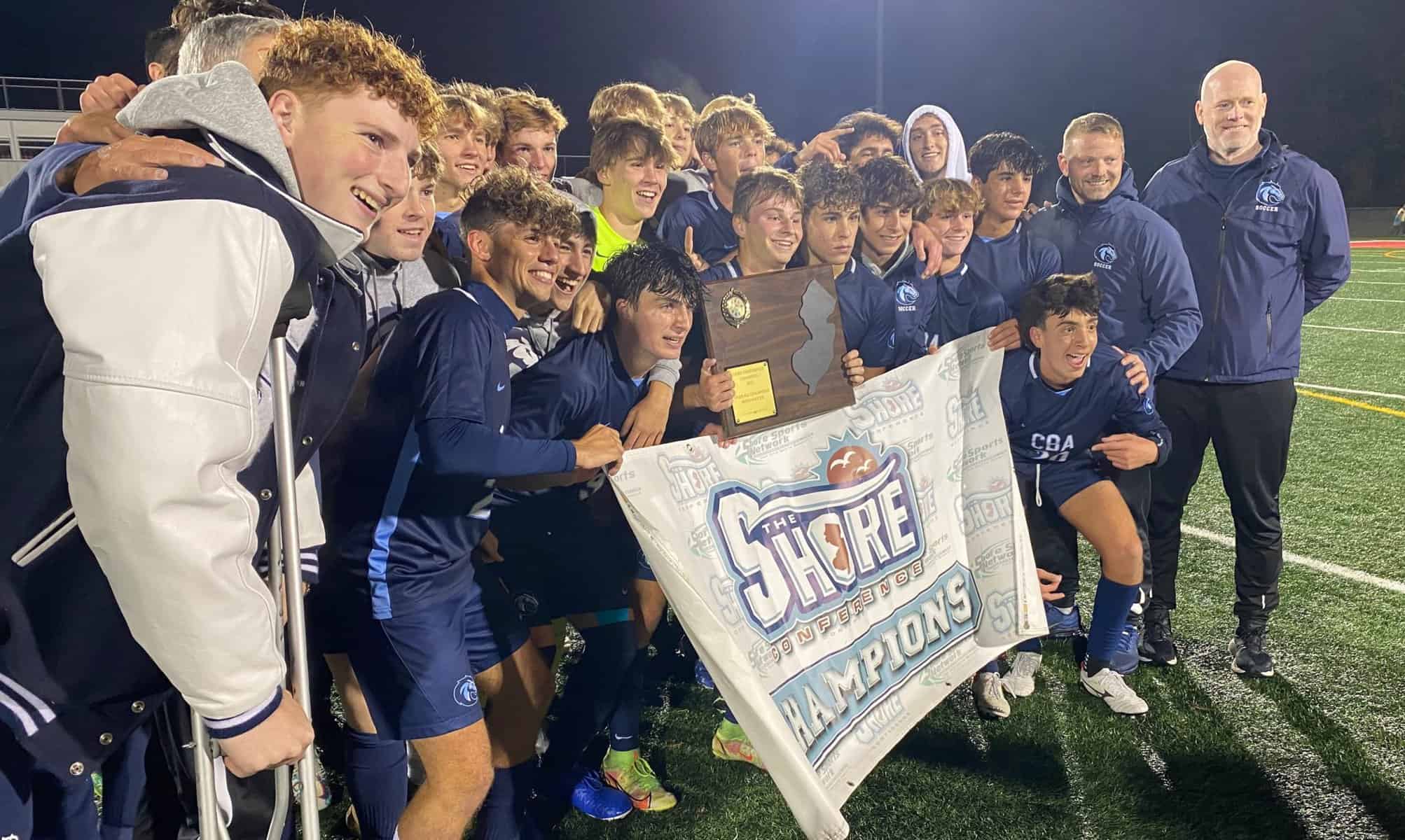 CBA Colts defeat Howell, 2-1, to win 12th Shore Conference Tournament title