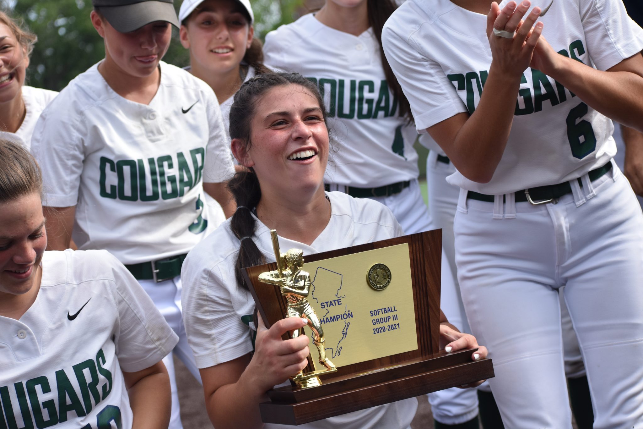 Colts Neck caps historic 2021 season with Group III state softball title