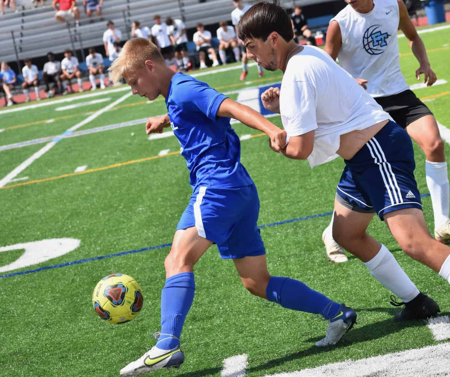 Hornets have championship goals as 2022 soccer season opens