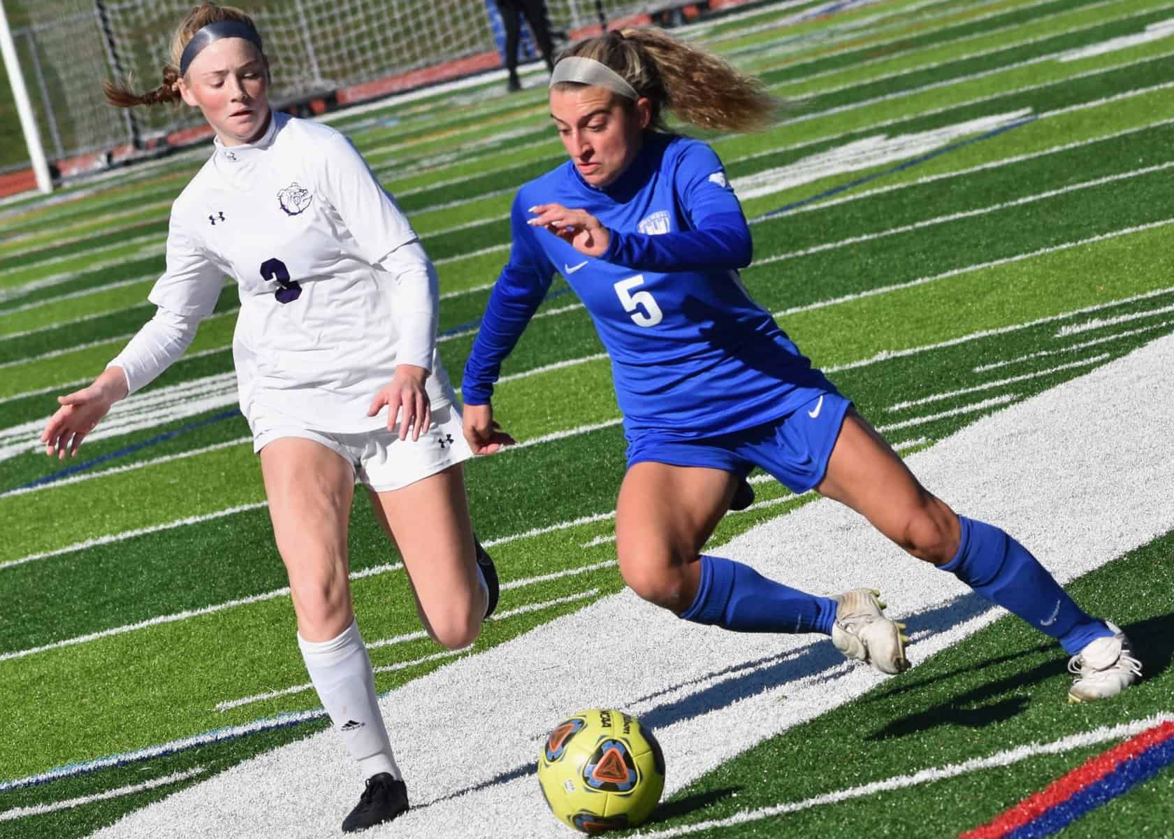 Hornets defeat Bulldogs, 4-1, to advance to state sectional tournament semifinals