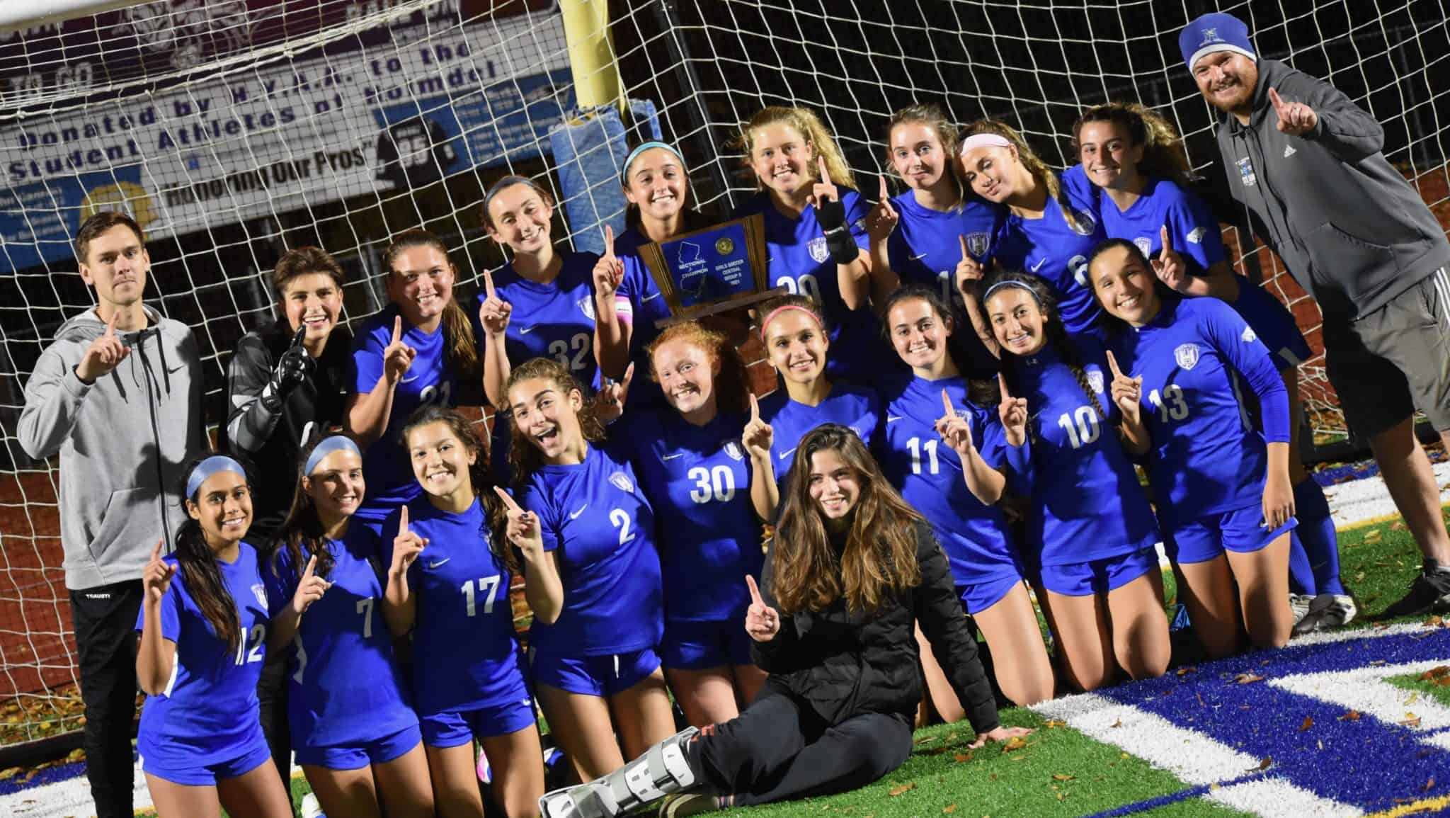 Kolbasovsky lifts Hornets to Central Jersey Group II crown with overtime goal