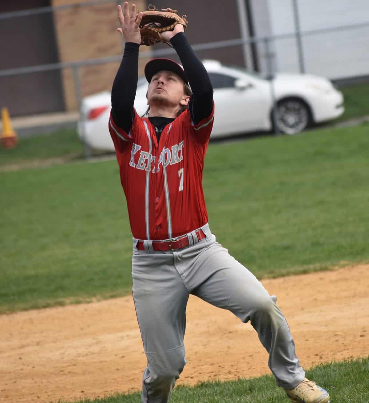 Keyport set to turn corner during second half of baseball campaign