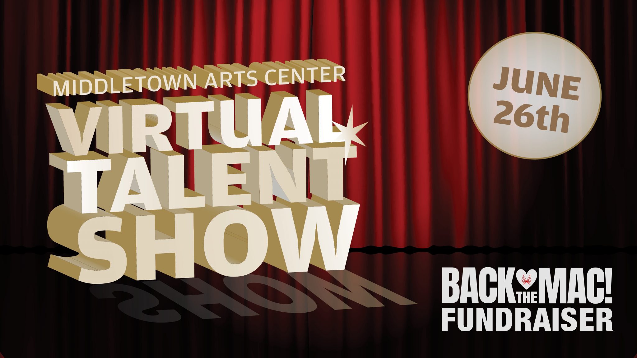 Middletown Arts Center seeks participants for virtual talent show