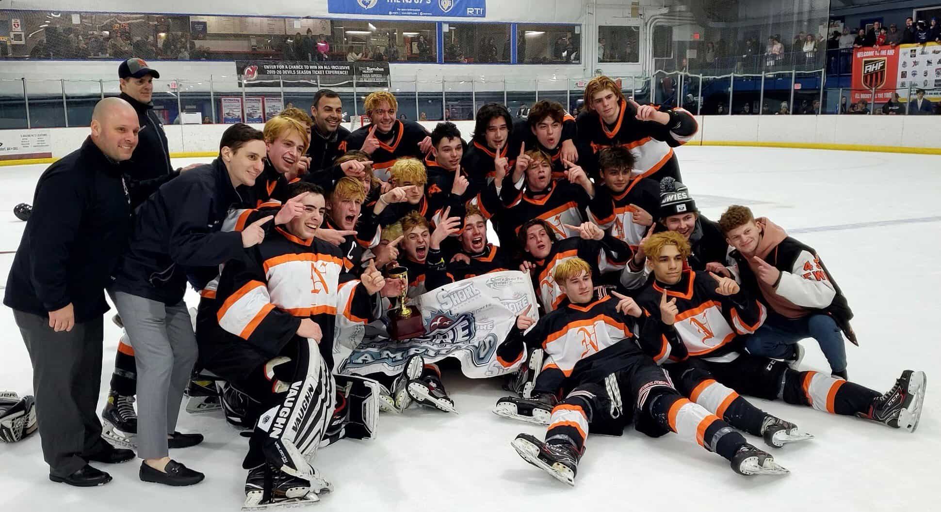 Middletown North tops Saint John Vianney, 2-1, to win Handchen Cup