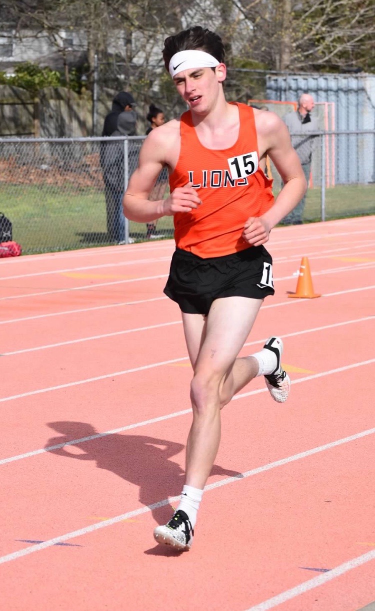 Middletown North grad will run for Felician University