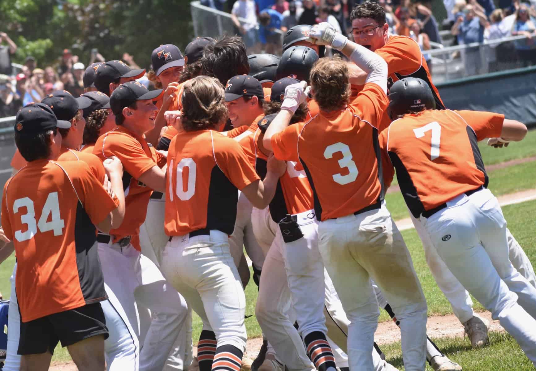 Cranford High School’s protest denied; Middletown North retains Group III baseball title