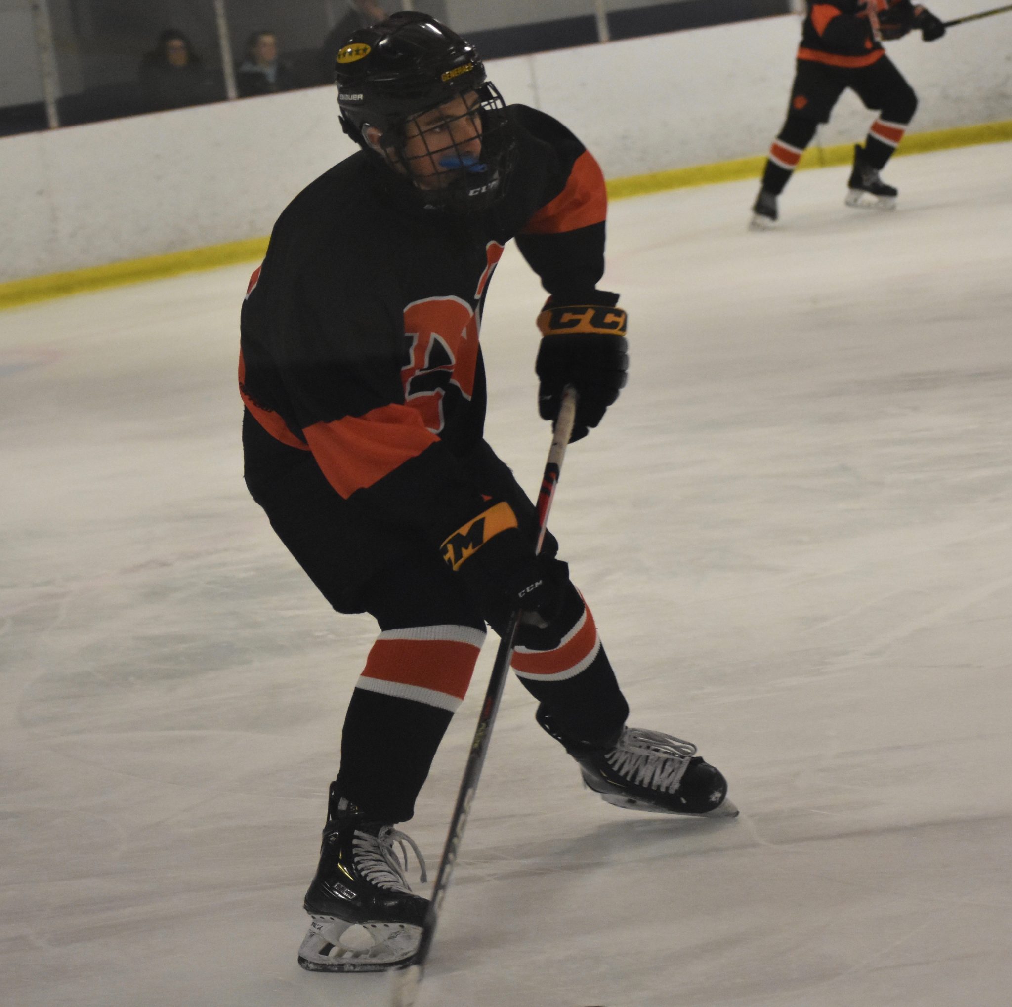 Middletown North ice hockey skates past Freehold/Raritan/Colts Neck