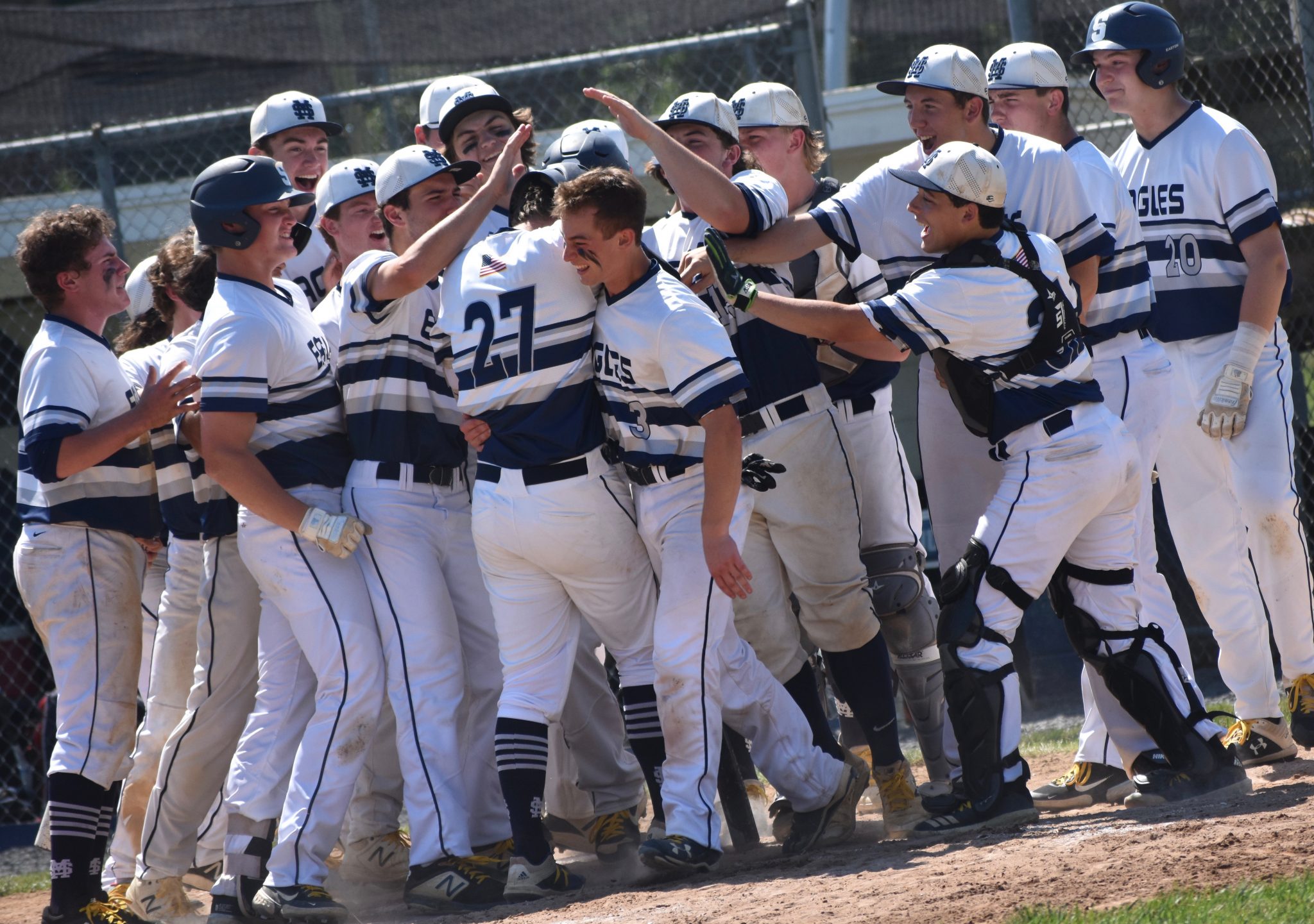 Pontari, Middletown South top Freehold Township in state sectional tournament