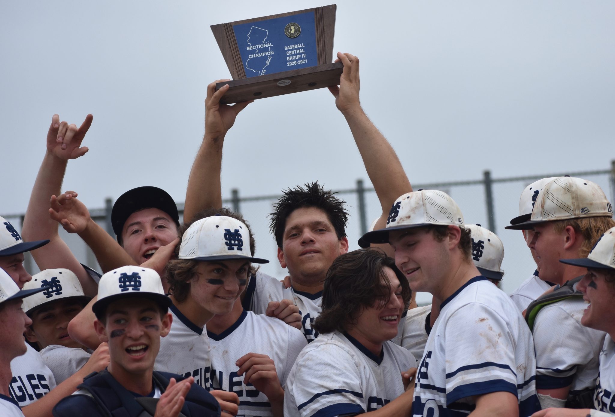 ‘Brotherhood’ mentality leads Middletown South to first sectional title since 2011