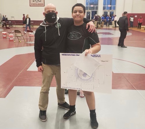 PHOTO COURTESY OF RARITAN HIGH SCHOOL WRESTLING PROGRAM