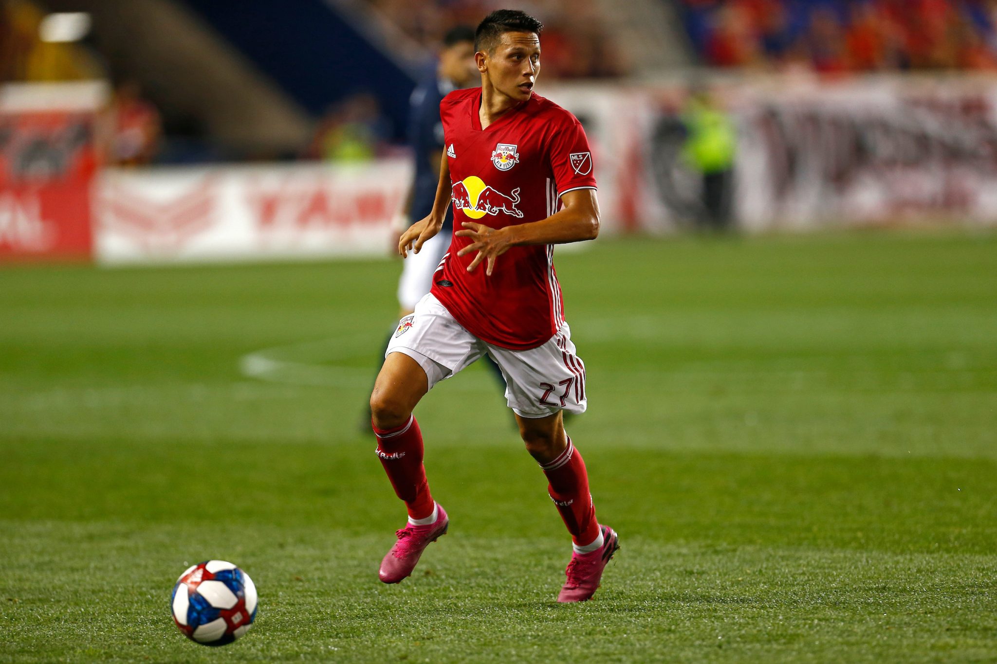 Holmdel’s Sean Davis becomes first homegrown Red Bulls player to start 100 matches