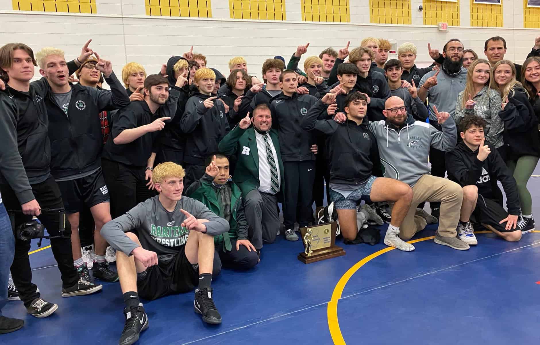 Raritan defeats High Point to win Group II state team championship