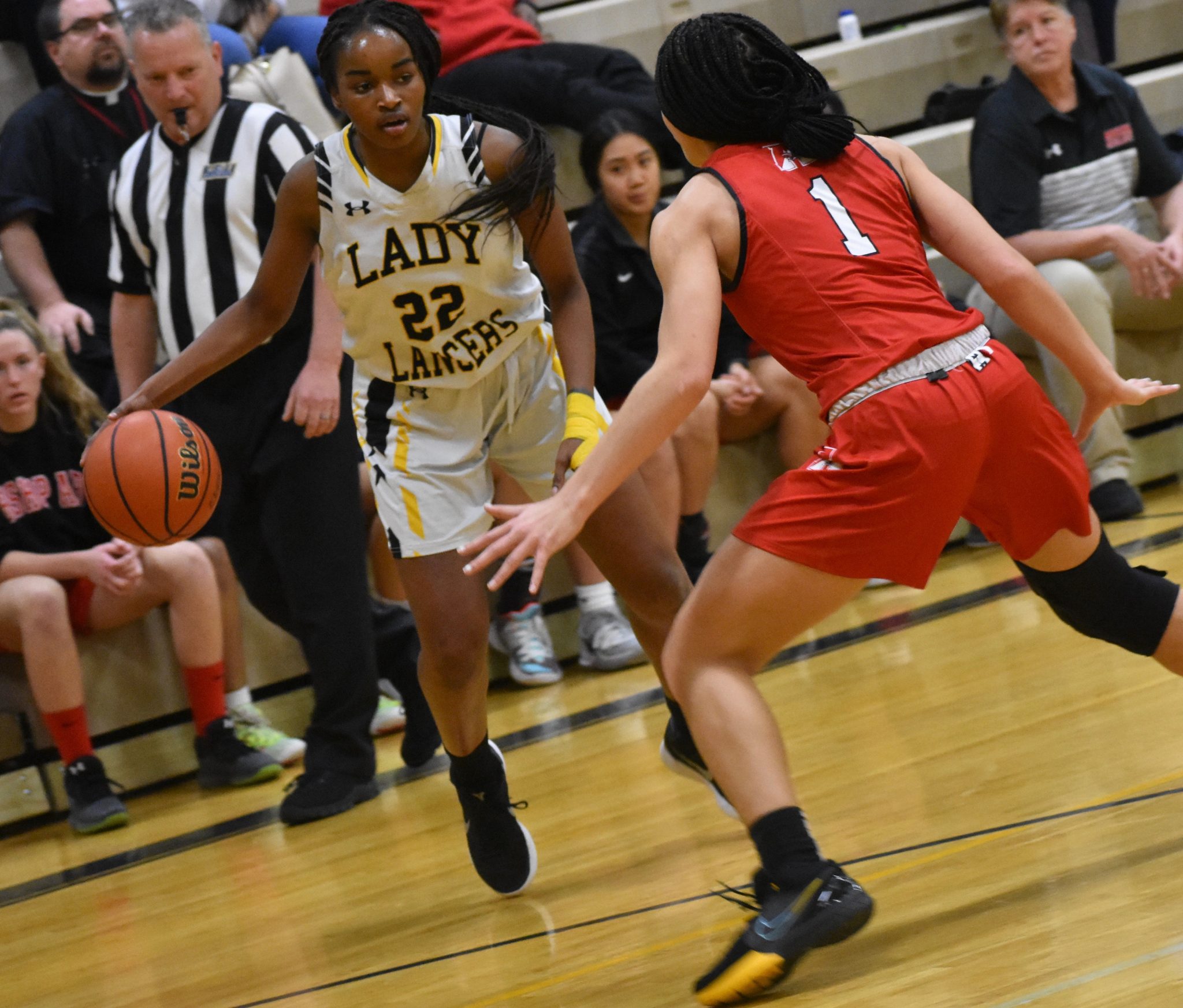 Saint John Vianney rallies to advance to state sectional girls’ basketball final