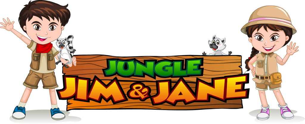 Jungle Jim & Jane offers interactive learning experience for children