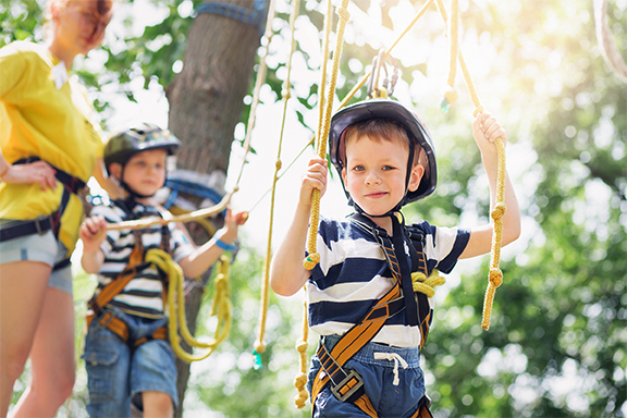 ‘SPARK’ up summer fun at day camp