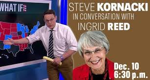 LOOSE ENDS 12/18: Steve Kornacki and Ingrid Reed