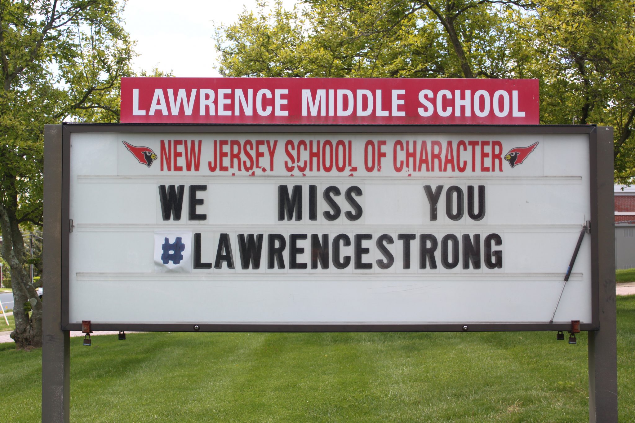 Lawrence schools work through challenges as in-person school year canceled