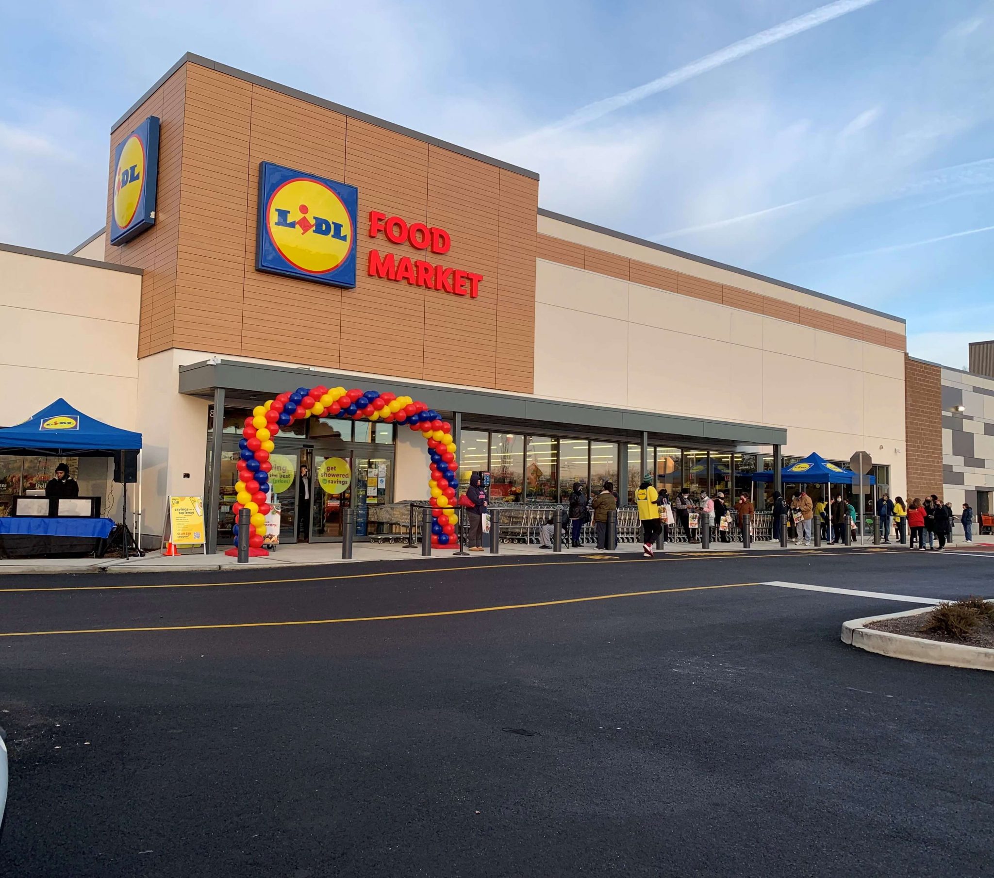 Lidl will celebrate grand opening March 3 in Woodbridge