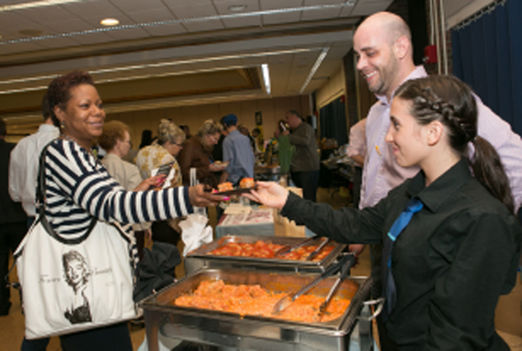 Roast beef dinner to raise funds for peer leadership program